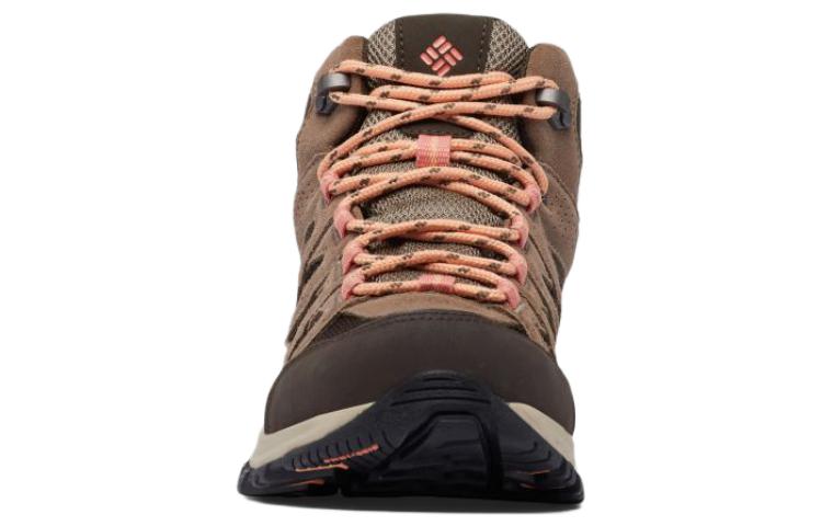 (W) Columbia Mid-Top Outdoor 'Brown CMFT' 圖 3