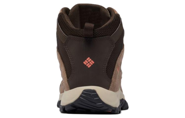 (W) Columbia Mid-Top Outdoor 'Brown CMFT' 圖 4