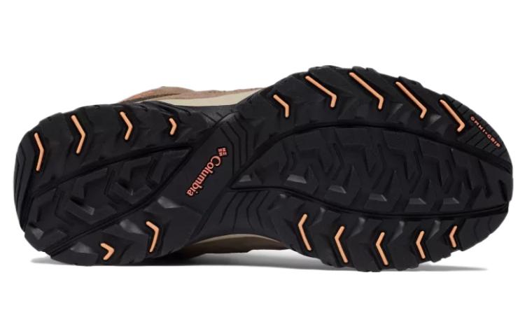 (W) Columbia Mid-Top Outdoor 'Brown CMFT' 圖 5