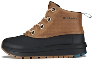 (Women) Columbia Mid-Top Outdoor 'Comfortable Versatile Brown' BL2387-286 (Women) Columbia Mid-Top Outdoor 'Comfortable Versatile Brown' BL2387-286