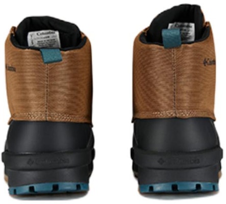 (W) Columbia Mid-Top Outdoor 'Cómodas y Versátiles Marrón' BL2387-286 Shop (W) Columbia Mid-Top Outdoor 'Cómodas y Versátiles Marrón' BL2387-286