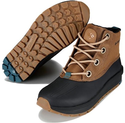 (W) Columbia Mid-Top Outdoor 'Cómodas y Versátiles Marrón' BL2387-286 Purchase (W) Columbia Mid-Top Outdoor 'Cómodas y Versátiles Marrón' BL2387-286