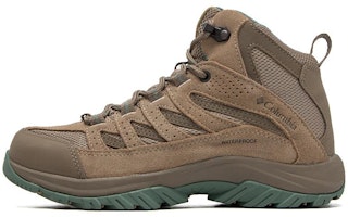 (Women) Columbia Mid-Top Outdoor 'Sand' BL5371271 (Women) Columbia Mid-Top Outdoor 'Sand' BL5371271