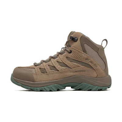 (W) Columbia Mid-Top Outdoor 'Sand'
