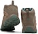 (W) Columbia Mid-Top Outdoor 'Pasir' BL5371271