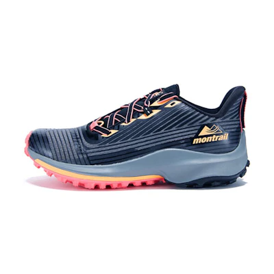 (W) Columbia Montrail 'Black Grey'