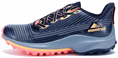 (Women) Columbia Montrail 'Black Grey' BL8310-013 (Women) Columbia Montrail 'Black Grey' BL8310-013