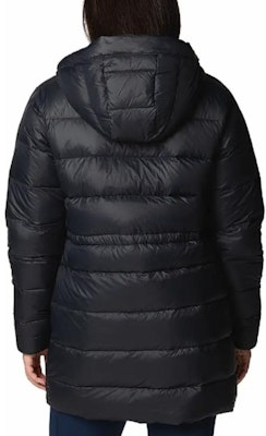 (W) 哥伦比亚Omni-Heat Harmony Falls连帽夹克黑色 WR5479-010 Lookbook (W) 哥伦比亚Omni-Heat Harmony Falls连帽夹克黑色 WR5479-010