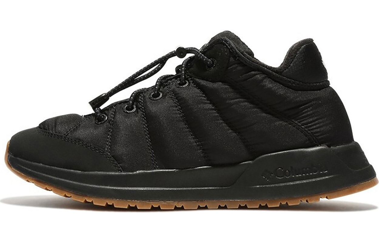 Buy (W) コロンビア オムニヒート保温シューズ (黒) BL0042-010