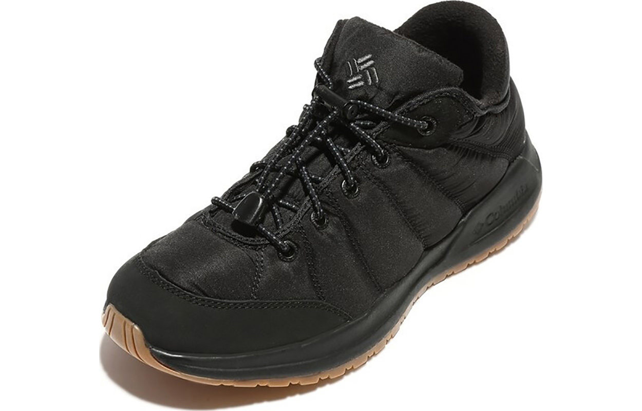 (W) Columbia Omni-Heat Insulated Outdoor Shoe 'Black' 圖 2