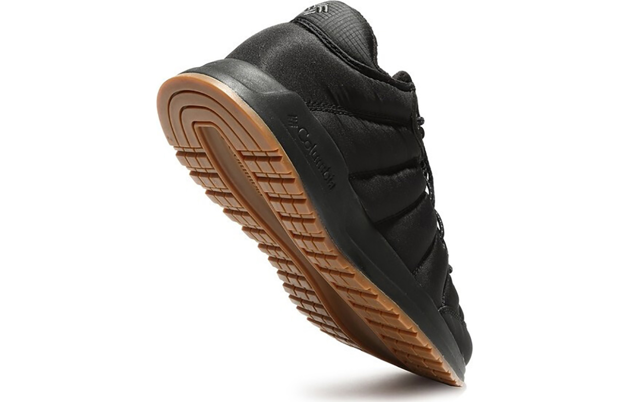 (W) Columbia Omni-Heat Insulated Outdoor Shoe 'Black' 圖 3
