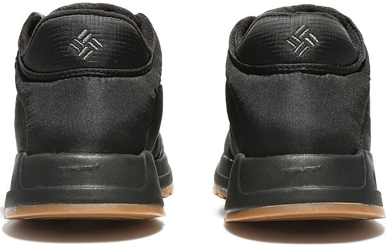 (W) Columbia Omni-Heat Insulated Outdoor Shoe 'Black' 圖 4