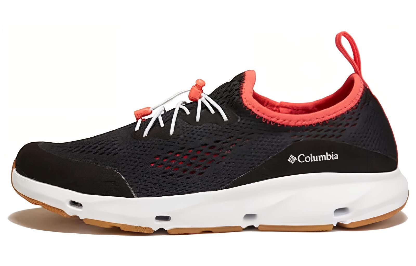 (Women) Columbia Original Pro Hiking Low 'Black Pink' BL0091-012