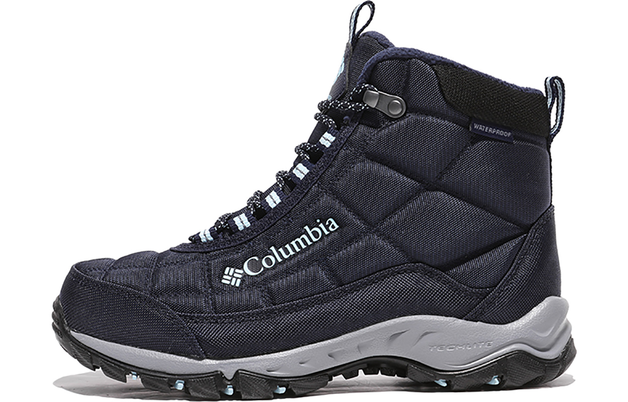(Women) Columbia Outdoor 'Deep Blue' BL1766-432