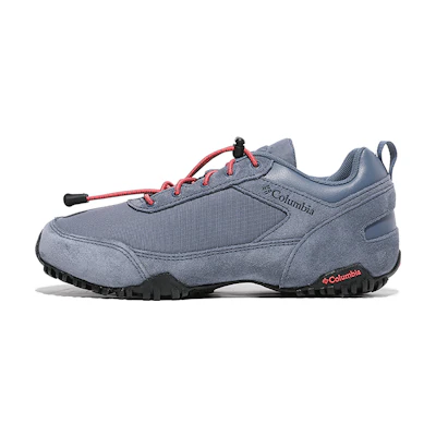 (W) Columbia Outdoor Casual Hiking Shoe 'Blue'