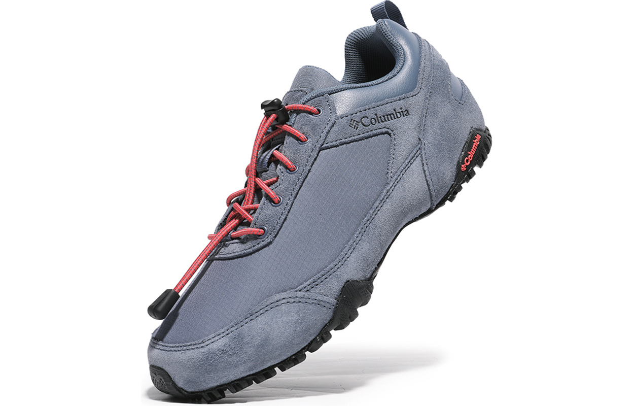 Lookbook (W) Zapato de Senderismo Casual Columbia Outdoor 'Azul' DL7673-441
