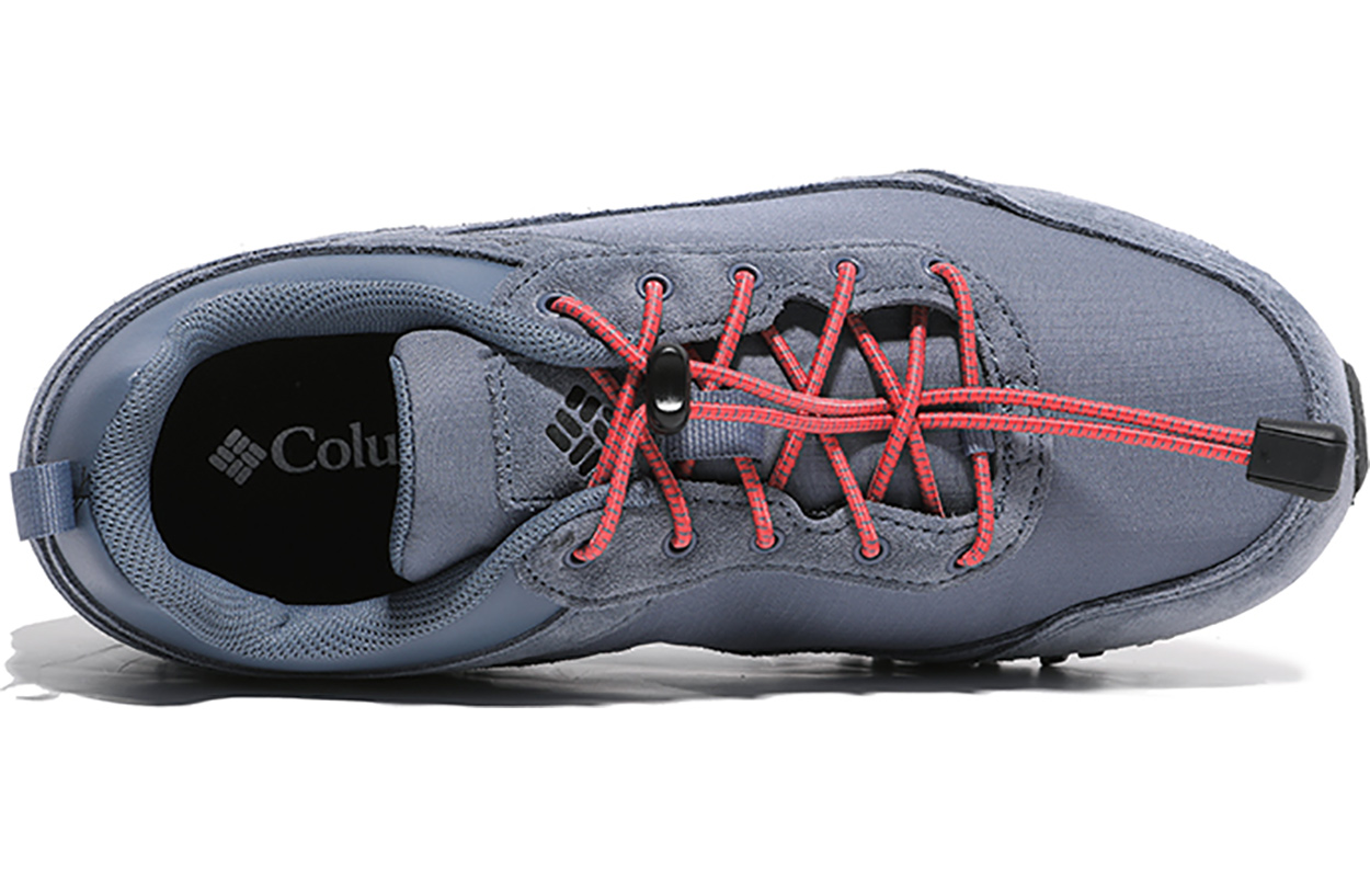 Shop (W) Zapato de Senderismo Casual Columbia Outdoor 'Azul' DL7673-441