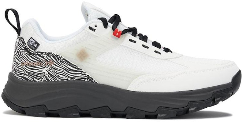 (W) 哥伦比亚户外舒适营地防水低帮 '白色' BL0659-100 Order (W) 哥伦比亚户外舒适营地防水低帮 '白色' BL0659-100