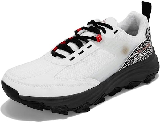 (W) 哥伦比亚户外舒适营地防水低帮 '白色' BL0659-100 Lookbook (W) 哥伦比亚户外舒适营地防水低帮 '白色' BL0659-100