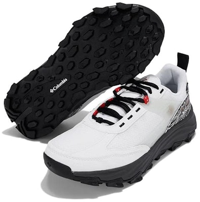 (W) 哥伦比亚户外舒适营地防水低帮 '白色' BL0659-100 Purchase (W) 哥伦比亚户外舒适营地防水低帮 '白色' BL0659-100