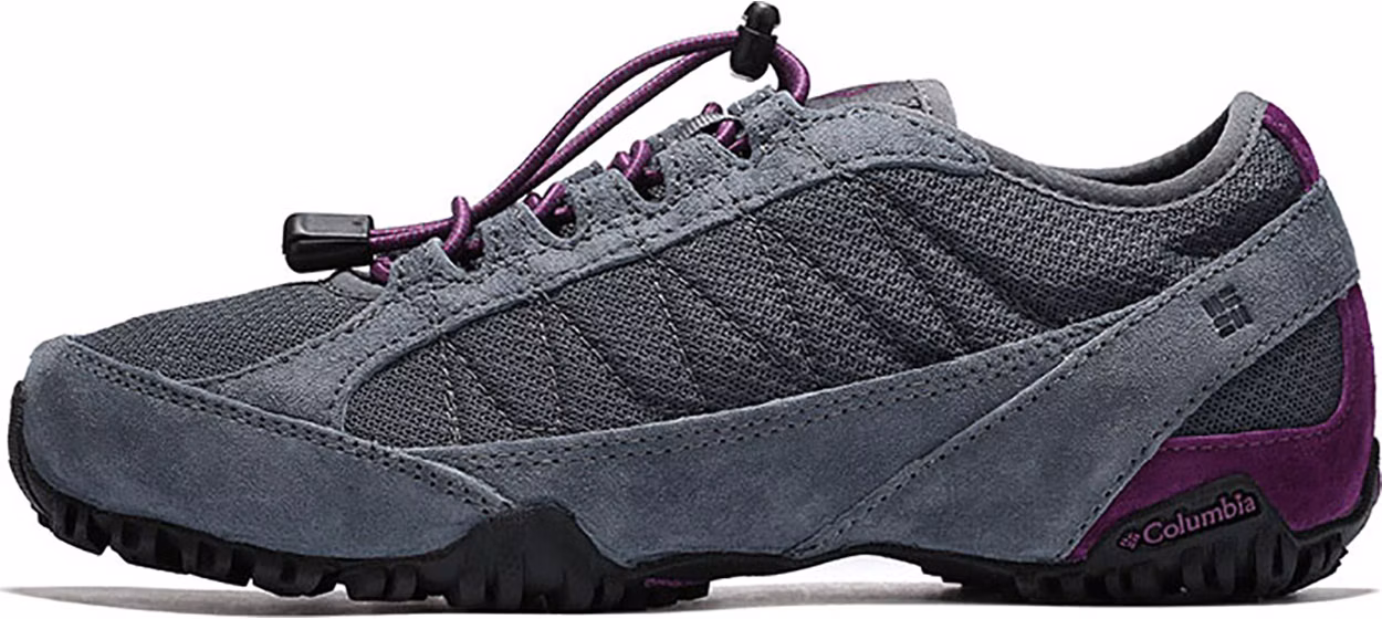women-columbia-outdoor-function-shoe-dark-grey-dl-1195-053