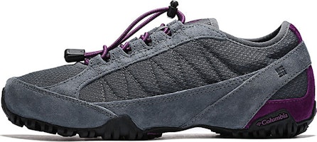 (Women) Columbia Outdoor Function Shoe 'Dark Grey' DL1195-053 (Women) Columbia Outdoor Function Shoe 'Dark Grey' DL1195-053