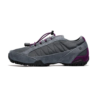 (W) Columbia Outdoor Function Shoe 'Dark Grey'