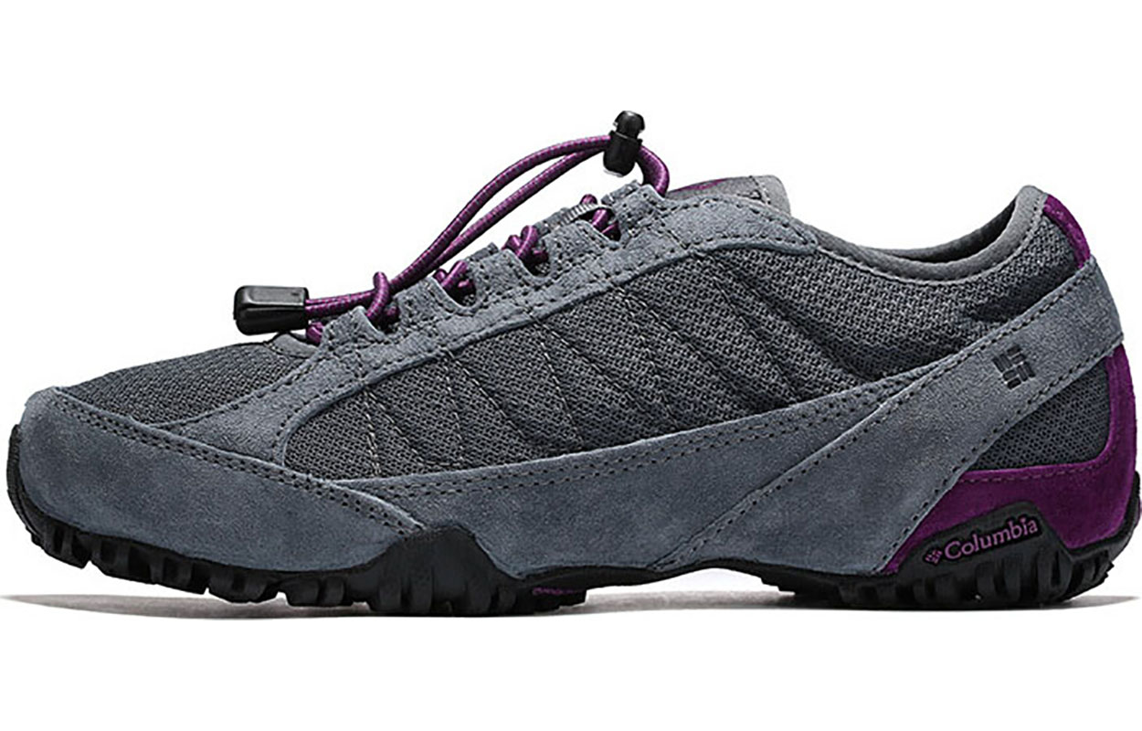 (Women) Columbia Outdoor Function Shoe 'Dark Grey' DL1195-053
