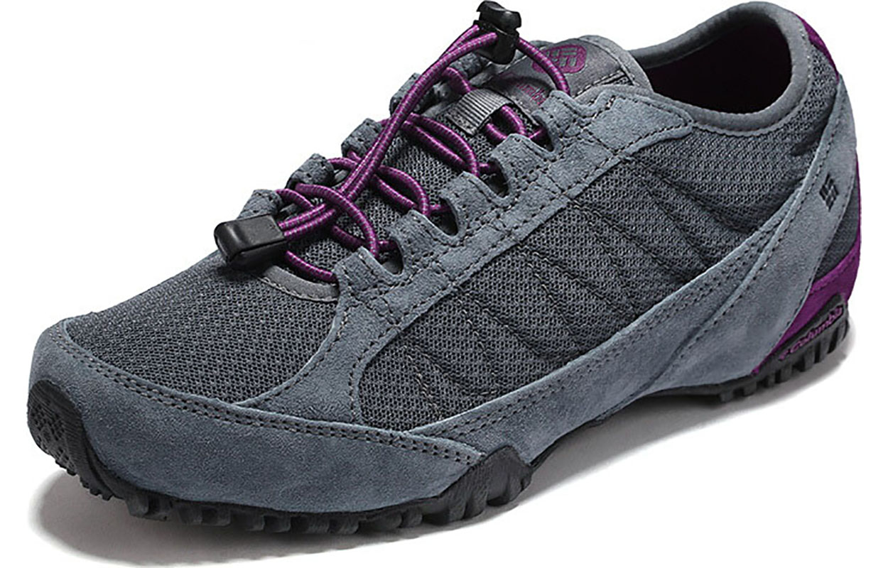 Lookbook (Women) Columbia Outdoor Function Shoe 'Dark Grey' DL1195-053