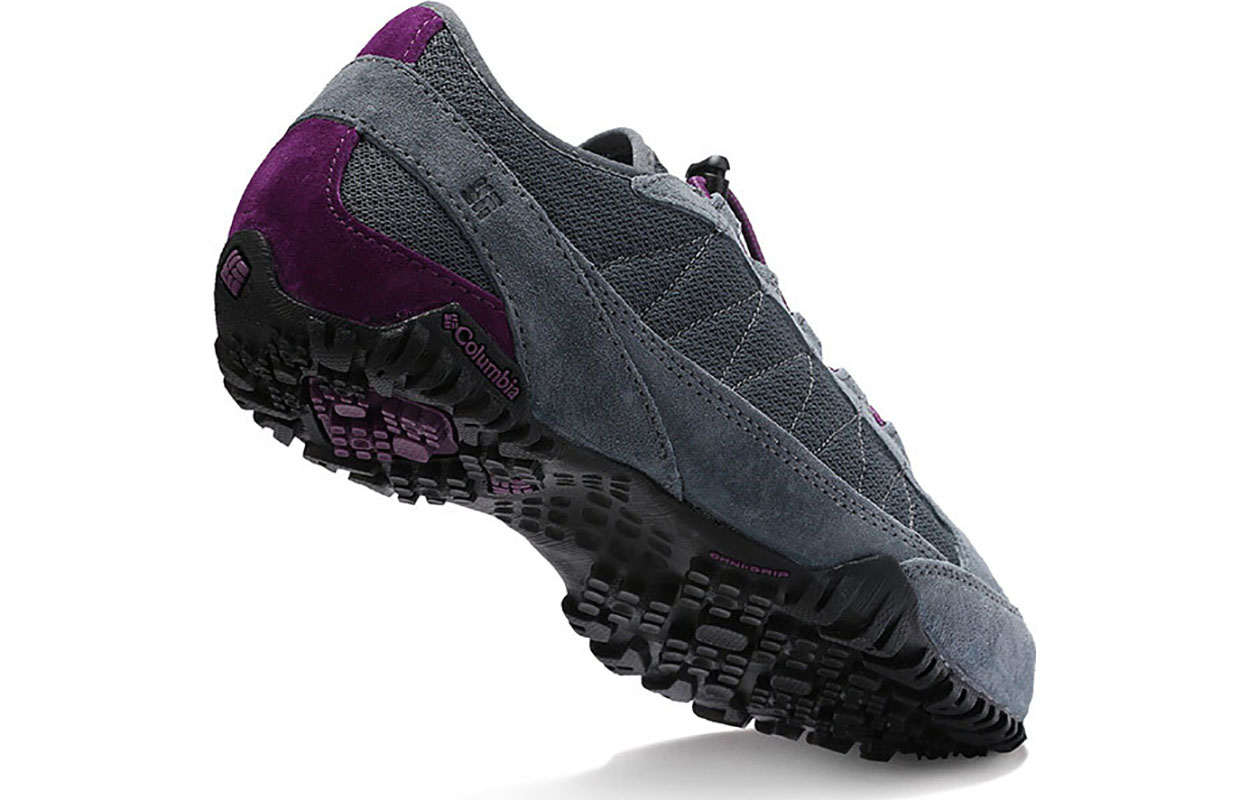 Shop (Women) Columbia Outdoor Function Shoe 'Dark Grey' DL1195-053