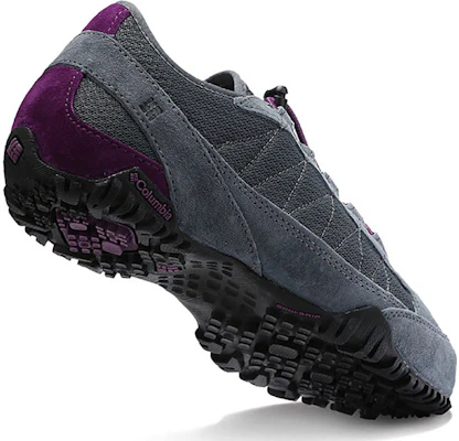 (Women) Columbia Outdoor Function Shoe 'Dark Grey' DL1195-053 Shop (Women) Columbia Outdoor Function Shoe 'Dark Grey' DL1195-053