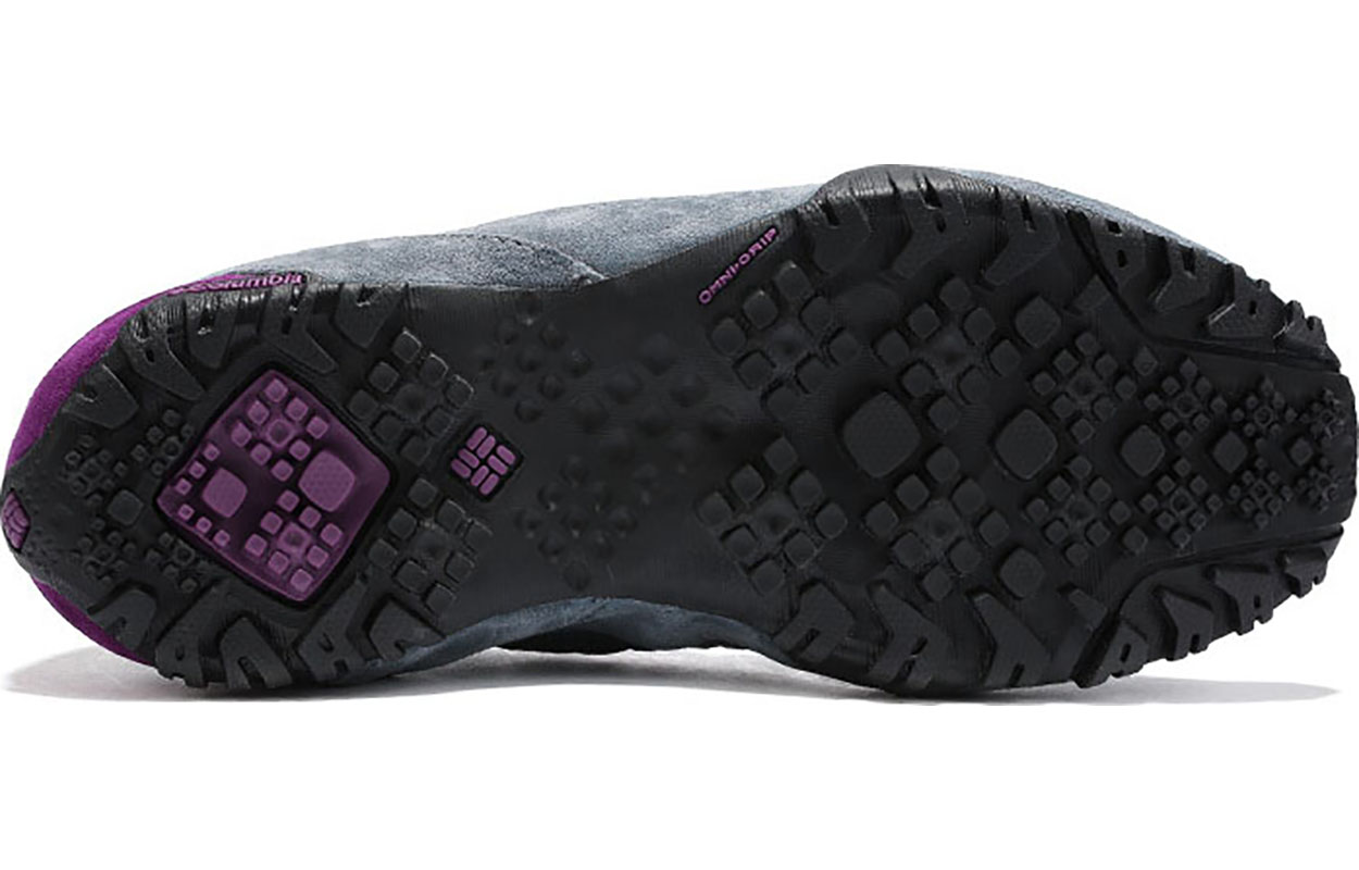 Purchase (Women) Columbia Outdoor Function Shoe 'Dark Grey' DL1195-053