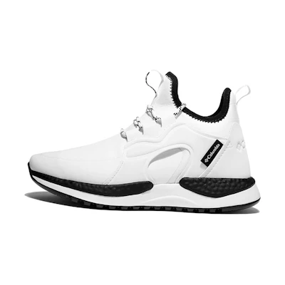 (W) Columbia Outdoor Function Shoe 'White Black'