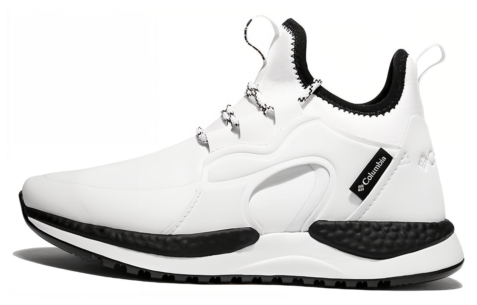 (Women) Columbia Outdoor Function Shoe 'White Black' BL0171-125