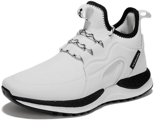 (W) Columbia Sepatu Fungsional Outdoor 'Putih Hitam' BL0171-125 Lookbook (W) Columbia Sepatu Fungsional Outdoor 'Putih Hitam' BL0171-125