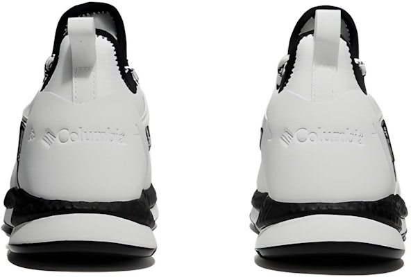 (W) Columbia Sepatu Fungsional Outdoor 'Putih Hitam' BL0171-125 Purchase (W) Columbia Sepatu Fungsional Outdoor 'Putih Hitam' BL0171-125