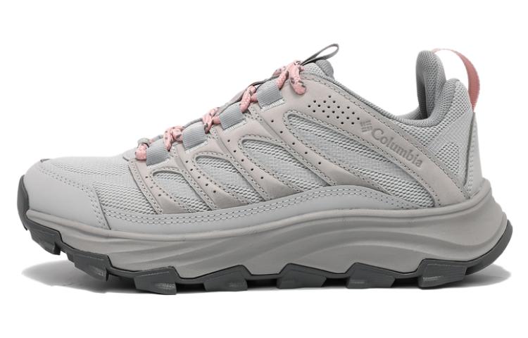 (Women) Columbia Outdoor Functional Low 'Grey' DL3668-063