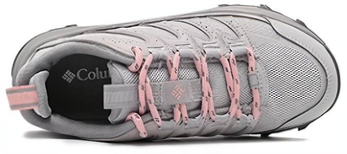 (W) 哥伦比亚户外低帮功能鞋 '灰色' DL3668-063 Lookbook (W) 哥伦比亚户外低帮功能鞋 '灰色' DL3668-063