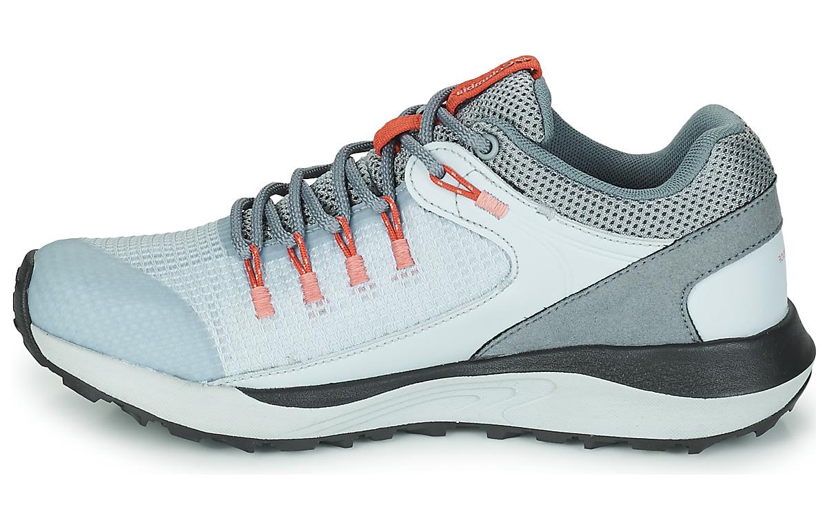 (Women) Columbia Outdoor Hiking 'Grey Low' 1938911-031