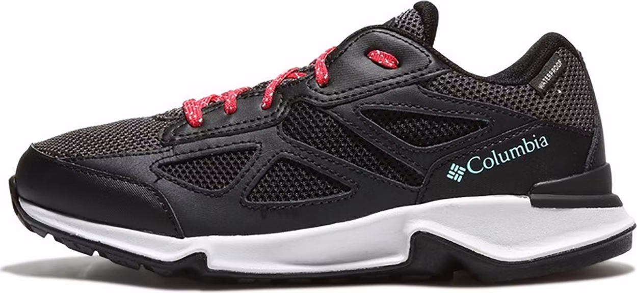 women-columbia-outdoor-hiking-shoe-black-waterproof-slip-resistant-bl-0176-010