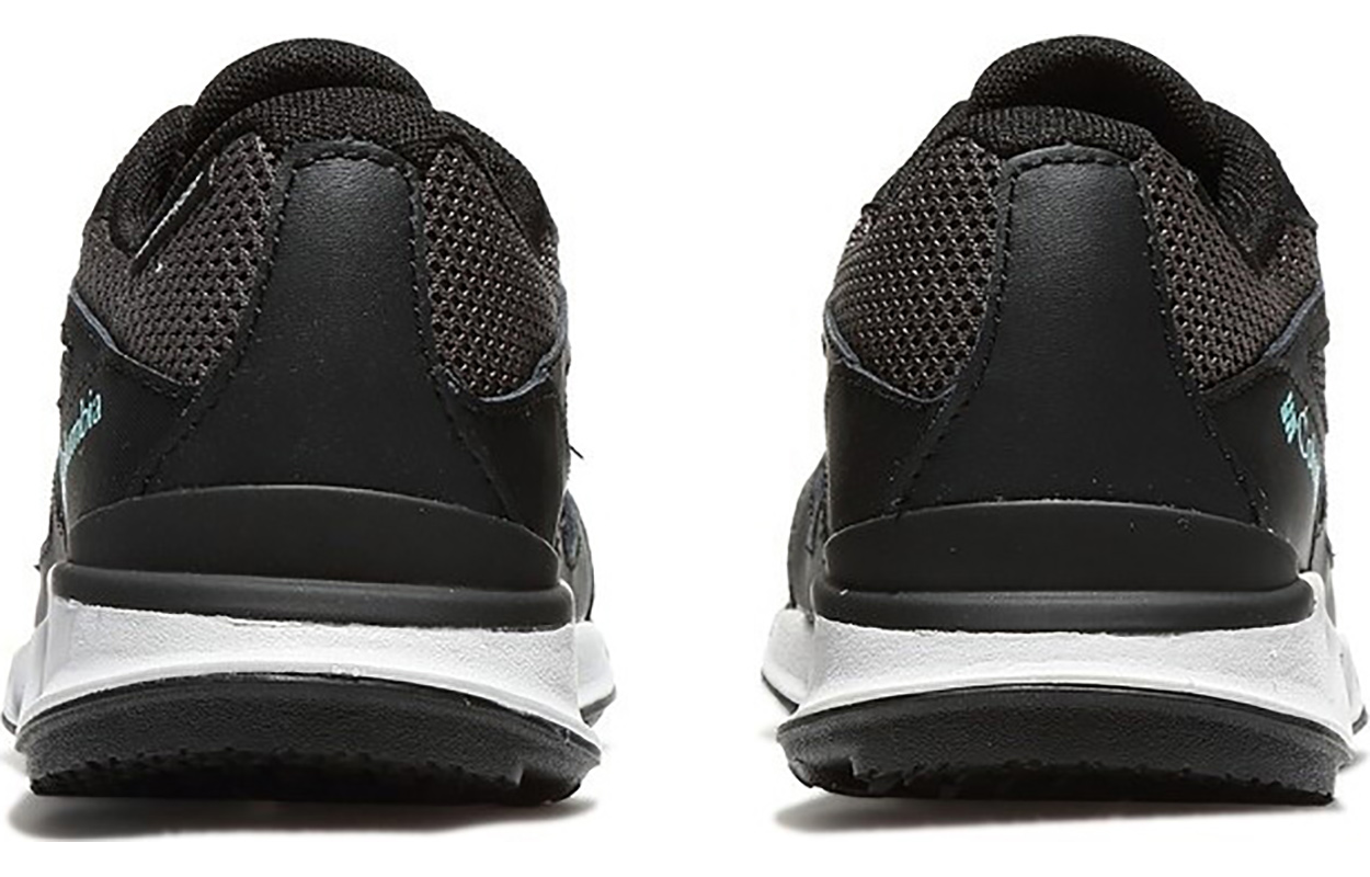 (W) Columbia Outdoor Hiking Shoe 'Black Waterproof Slip-Resistant' 圖 4