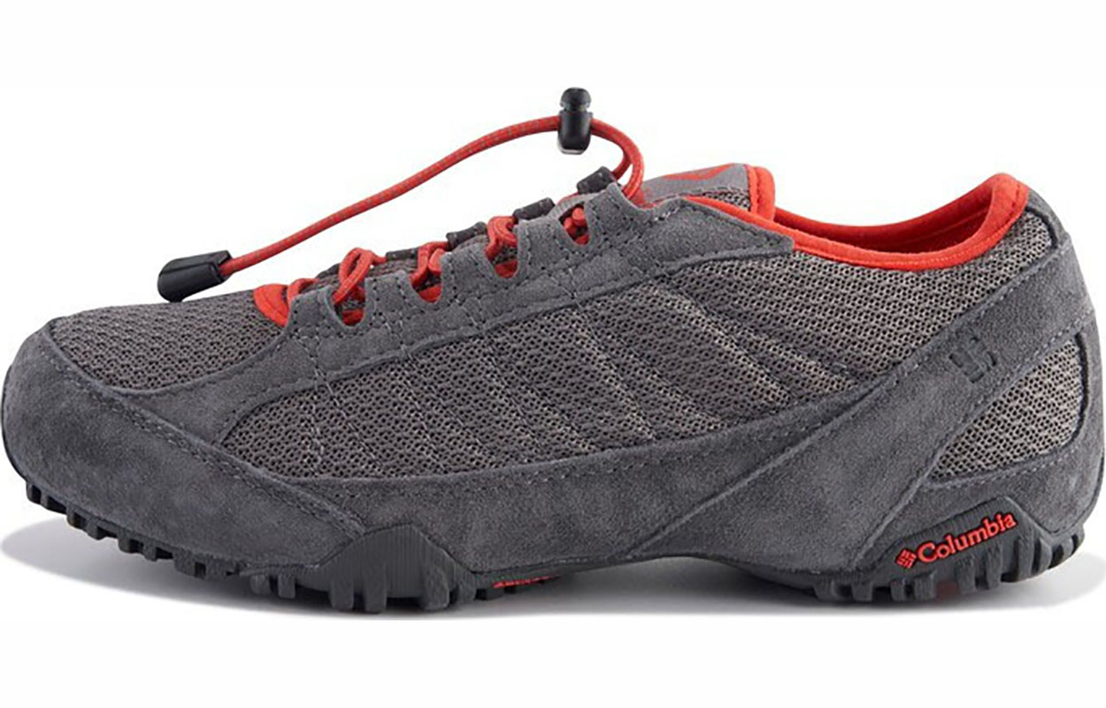 (W) Columbia Outdoor Lightweight Breathable 'Grey'