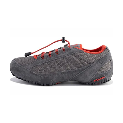 (W) Columbia Outdoor Lightweight Breathable 'Grey'
