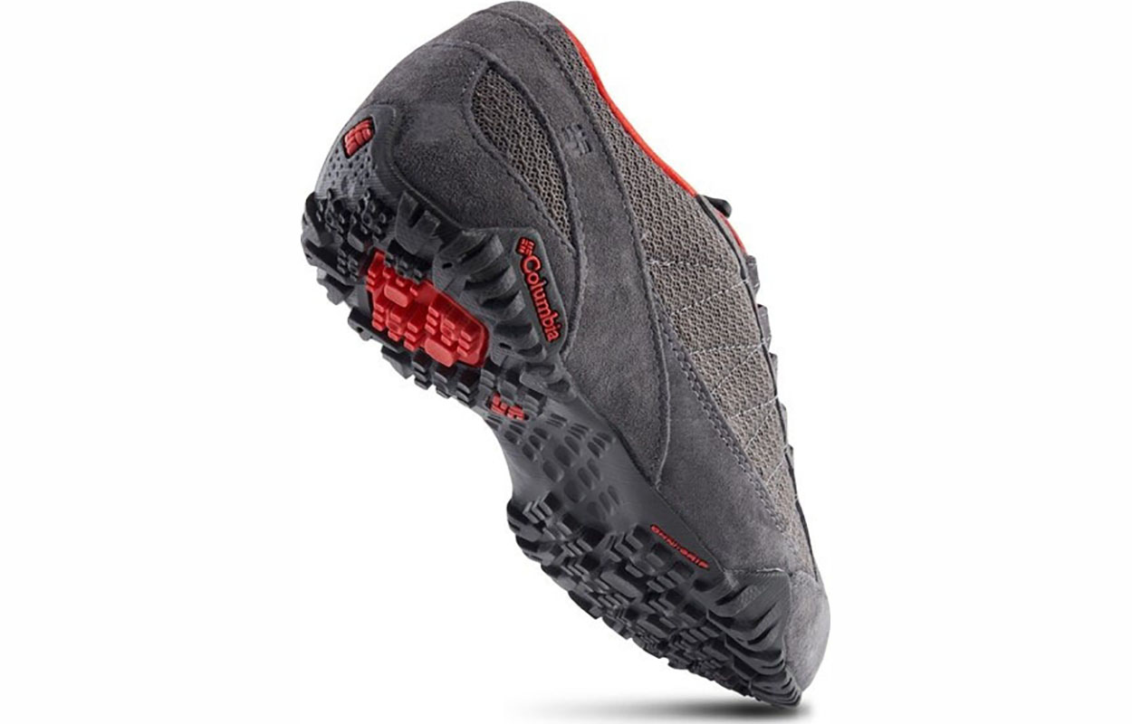 (W) Columbia Outdoor Lightweight Breathable 'Grey' 圖 3