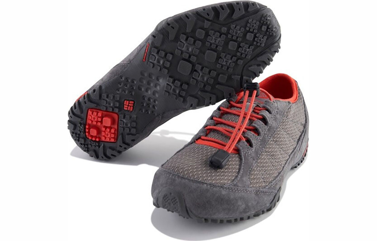 (W) Columbia Outdoor Lightweight Breathable 'Grey' 圖 4