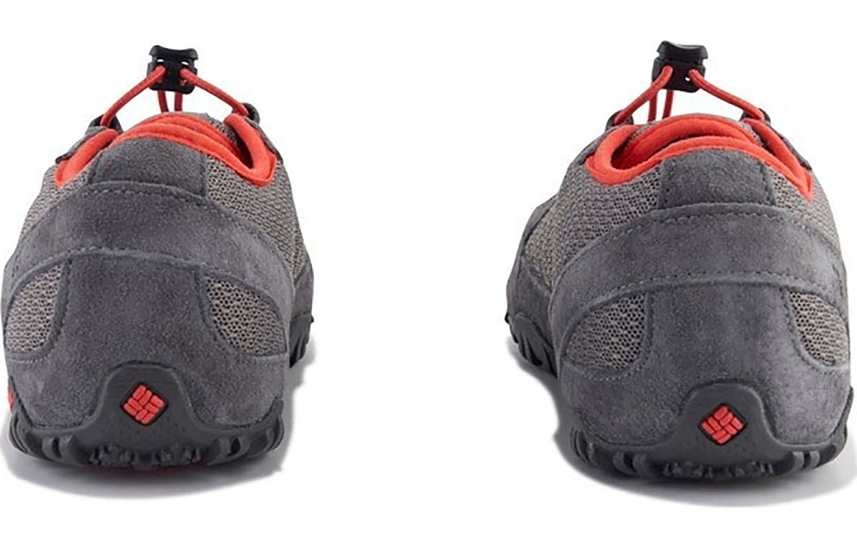 (W) Columbia Outdoor Lightweight Breathable 'Grey' 圖 5