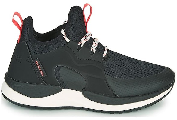 (W) Columbia Sepatu Outdoor Rendah 'Hitam' 1949941-010 Order (W) Columbia Sepatu Outdoor Rendah 'Hitam' 1949941-010
