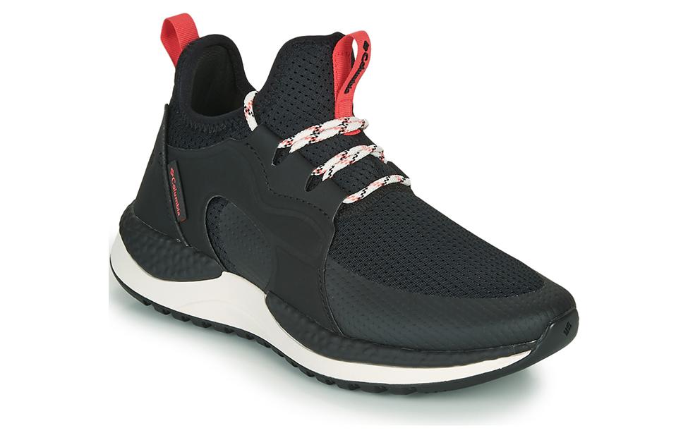 Shop (W) 哥伦比亚 户外低帮鞋 '黑色' 1949941-010