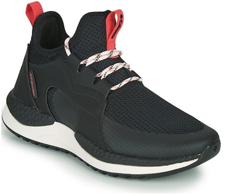 (W) Columbia Sepatu Outdoor Rendah 'Hitam' 1949941-010 Shop (W) Columbia Sepatu Outdoor Rendah 'Hitam' 1949941-010