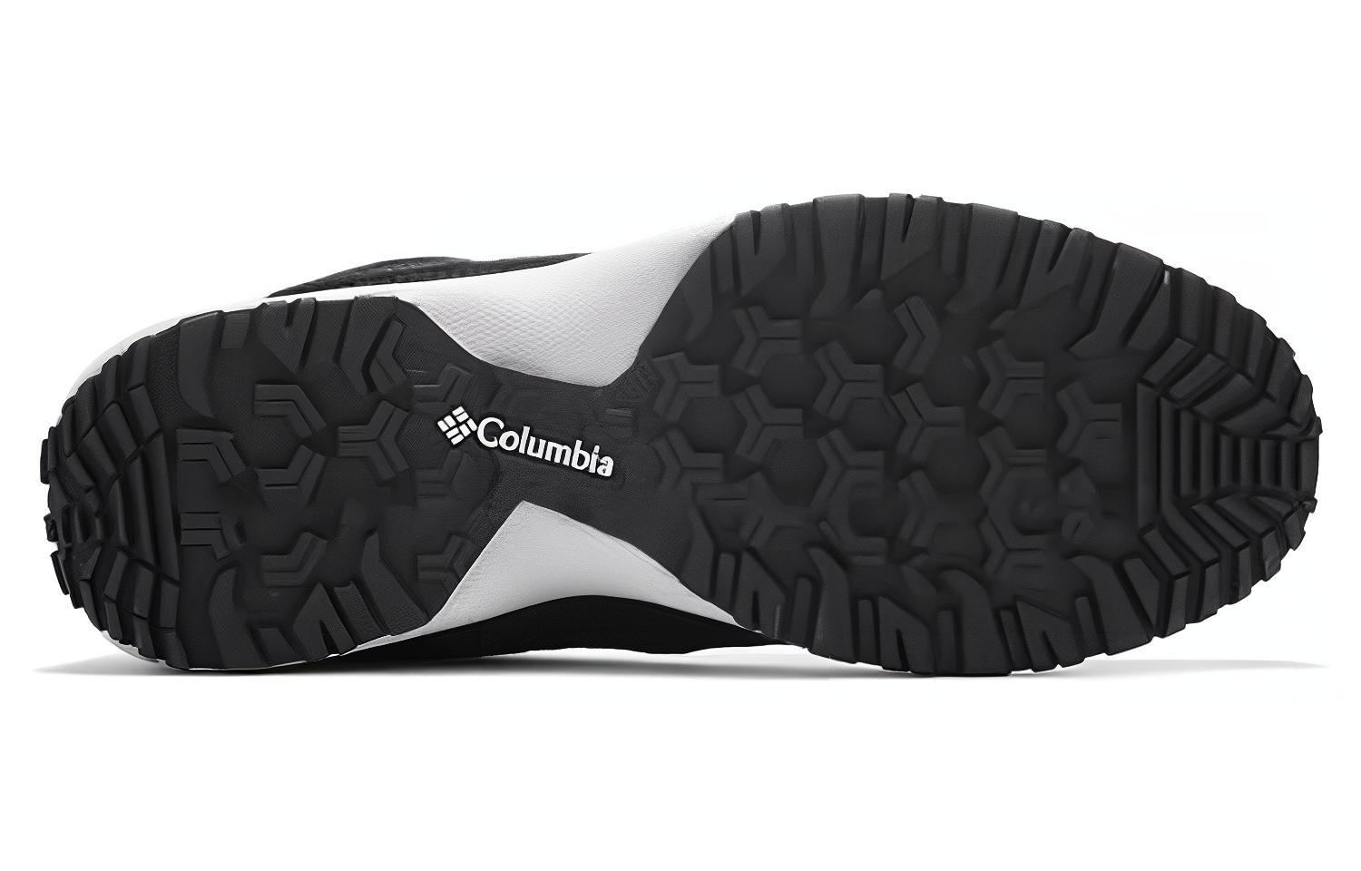 Shop (W) Columbia Sepatu Outdoor Rendah 'Hitam' DL0068-010
